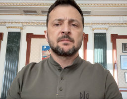 Ми знову довели, що в будь-якій ситуації українці здатні досягати своїх завдань – звернення Президента