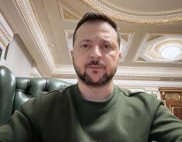 Чітко розуміємо, до чого готуються в Росії; у нас та в усіх наших партнерів має бути чітка відповідь на російські операції – звернення Президента України