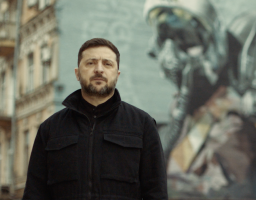 Звернення Президента України з нагоди Дня Збройних Сил України