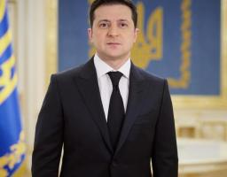 Звернення Президента України щодо останніх рішень РНБО 