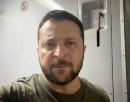 Сьогодні на всіх напрямках у наших воїнів було просування вперед, і це щасливий день – звернення Президента України