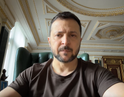 Робимо все можливе, щоб збільшити захист неба – звернення Президента України