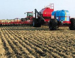 Темп зростання сільгосппродукції в області складає 108,8 %