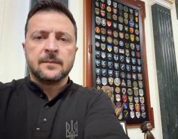 Потребуємо рішучості партнерів, і особливо на тлі інформації про нову роль Північної Кореї у підтримці Росії – звернення Президента