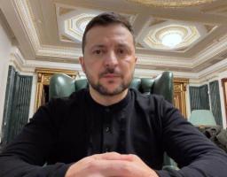 Сьогодні, у 1001-й день повномасштабної війни, Росія так само божевільна, як і в 1000-й день, і 24 лютого – звернення Президента