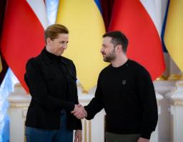 Данія надасть Україні 130 млн євро на розвиток оборонної промисловості