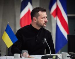 Російські погрози ескалацією не мають послаблювати нашу рішучість – виступ Президента на саміті Україна – Північна Європа