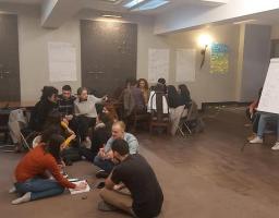 Молодь з Луганщини долучилась до проєкту молодіжної мобільності Erasmus Plus «Східні зустрічі»