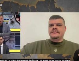 Артем Лисогор про події на Луганщині – 16 січня, ранок (відео)