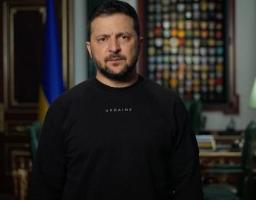 Росія ще здатна нести зло; маємо щодня додавати нашій державі більше сили – звернення Президента України