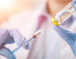 71,9 % дітей до року в Україні вакциновані від кору 