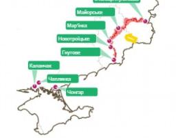 Iмплементовано інформаційну платформу щодо перетину лінії розмежування