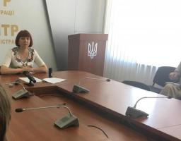 Озимих культур в області посіяно майже на 30 тисяч гектарів більше, ніж минулоріч, – брифінг 