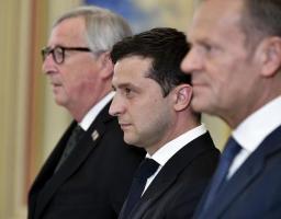 Україна готова розпочати відновлення мосту біля Станиці Луганської, – Володимир Зеленський