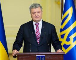 Звернення Президента щодо рішення Синоду Вселенського Патріархату про схвалення Томосу українській церкві