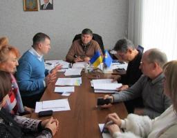 Відбулася нарада стосовно розробки механізму виплати компенсацій за зруйноване житло під час бойових дій