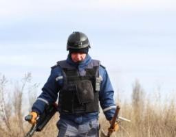Піротехніками на Луганщині вилучено 29 одиниць вибухонебезпечних предметів 