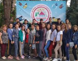 Діти зі Сватівщини оздоровилися на Рівненщині