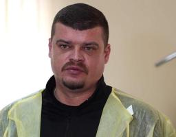 Перше завдання – допомогти людям, друге – зберегти медиків та заклади охорони здоров’я, – Артем Лисогор на відкритті центру медичної реабілітації Лисичанської багатопрофільної лікарні