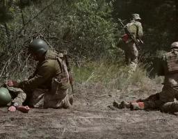 #Вірю_в_ЗСУ  Тактична медицина входить в курс підготовки усіх українських військових