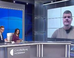 Артем Лисогор про підготовку окупантів до березневих виборів у так званій «лнр» (відео)