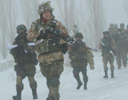 Новини АТО: Луганщина знову під артилерійським вогнем