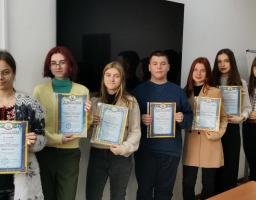 На Луганщині фінішував ХІІ Міжнародний мовно-літературний конкурс учнівської та студентської молоді імені Тараса Шевченка