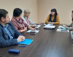 В облдержадміністрації підбили підсумки роботи органів, які надають соціальні послуги населенню області