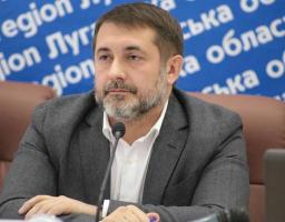 Привітання голови Луганської обласної державної адміністрації – керівника обласної військово-цивільної адміністрації Сергія Гайдая з Днем працівників житлово-комунального господарства і побутового обслуговування населення