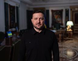 Припинення вогню завжди додає можливостей дипломатії та повинне передувати справжньому закінченню війни – звернення Президента