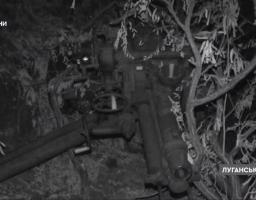 #Вірю_в_ЗСУ 68 окрема єгерська бригада імені Олекси Довбуша боронить Україну на Сватівщині (відео)