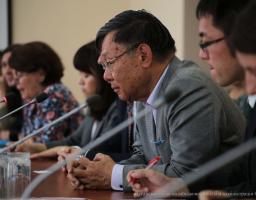 Посол Японії в Україні Шигекі Сумі: «Ми задоволені співпрацею з керівництвом Луганщини. Попереду багато нових проектів»