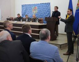 Постала необхідність у зміцненні конституційно-правових засад місцевого самоврядування, – Сергій Гайдай під час публічних обговорень змін до Конституції