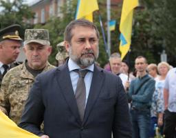 Луганщина святкує 30-річчя Незалежності України