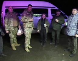 Волонтери ініціюють розширення мережі підтримки ВПО з Луганщини