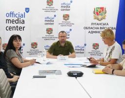 Основні проблемні питання наших переселенців розглянуті із представництвом Уповноваженого з прав громадян, постраждалих внаслідок збройної агресії проти України