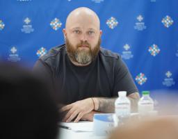 Ми не просимо пільг – ми вимагаємо рівних прав: очільник Луганщини взяв участь у засіданні Регіонального офісу Конгресу місцевих та регіональних влад