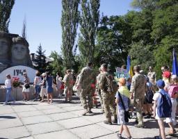 22 червня – День скорботи і вшанування пам’яті жертв війни в Україні