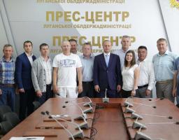 Угоду про співпрацю уклали бджолярі та аграрії Луганщини