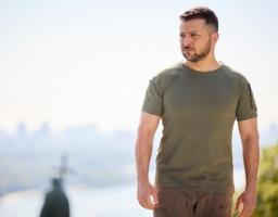 Всі етапи історії державності України можна описати одним реченням: ми були, є й будемо – звернення Президента Володимира Зеленського з нагоди Дня Української Державності