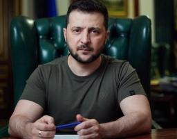 Стратегія захисту для кожної цивілізованої держави – тиснути на Росію, щоб відновити мир – звернення Президента України