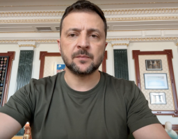 Важливо, щоб партнери прибрали барʼєри, які заважають нам послаблювати російські позиції — звернення Президента