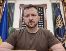 Ми створюємо для України принципово нову систему безпекових відносин із провідними державами світу – звернення Президента Володимира Зеленського