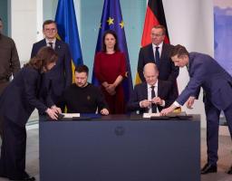 Артем Лисогор: Повернення територій до визнаних у 1991 році кордонів, гарантії безпеки, покарання росії за злочини – Україна заручається підтримкою європейського співтовариства