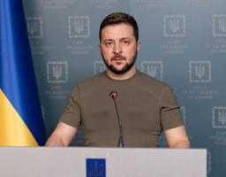 Ми, світ та історія заберуть у Росії значно більше, ніж російські ракети – в України – звернення Президента Володимира Зеленського