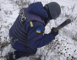 За минулу добу піротехніки області вилучили 54 артилерійських снаряди