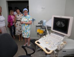 Ольга Лішик: «Медичні заклади Рубіжного мають значний потенціал»