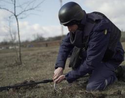 Піротехніками області вилучено 29 вибухонебезпечних предметів