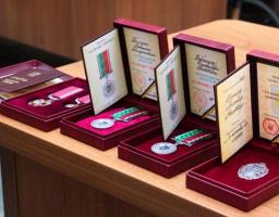 Жителі Луганщини відзначені державними нагородами