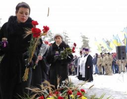 Голодомор 1932-1933 років: Луганщина пам’ятає та скорбує 